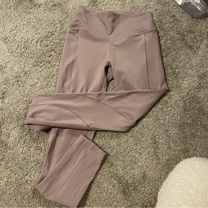 Pink Active leggings